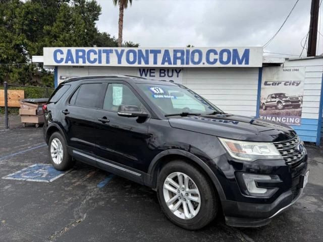 2017 Ford Explorer XLT for sale in Ontario, CA