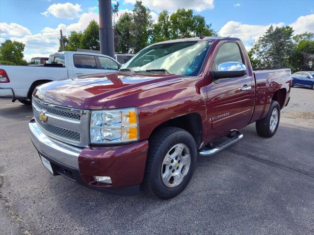 2008 Chevrolet Silverado 1500 LT1 for sale in Belle Vernon, PA