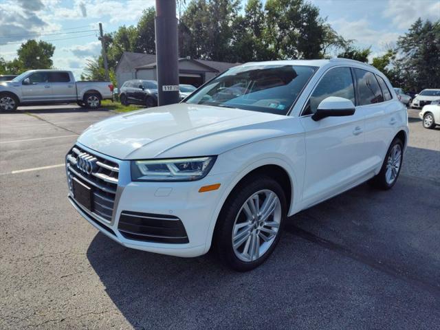 2018 Audi Q5 2.0T Premium for sale in Belle Vernon, PA