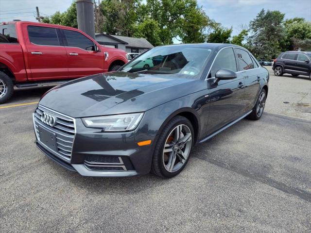 2018 Audi A4 2.0T Premium for sale in Belle Vernon, PA