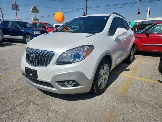 2015 Buick Encore Premium