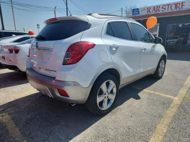 2015 Buick Encore Premium