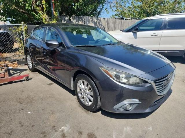 2015 Mazda Mazda3 i Touring for sale in Arlington, TX