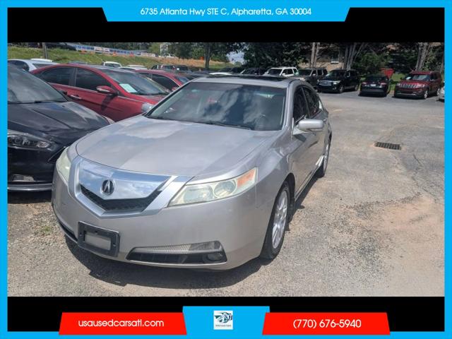 2010 Acura TL 3.5 for sale in Alpharetta, GA