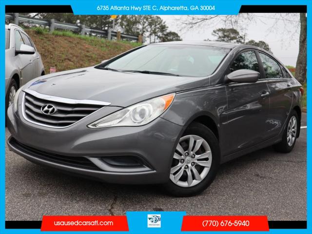 2012 Hyundai Sonata GLS for sale in Alpharetta, GA