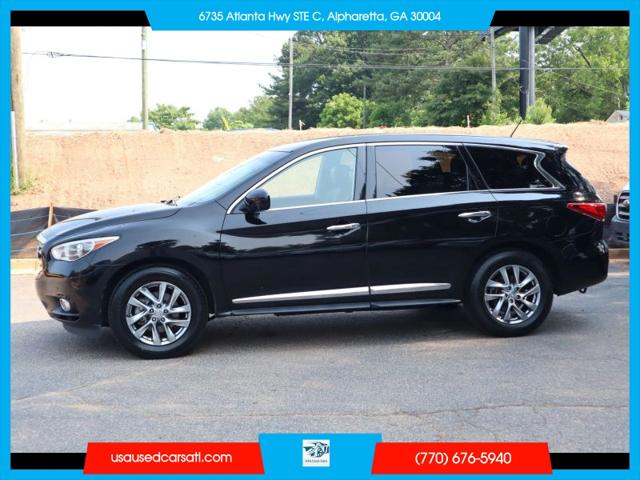 2013 INFINITI JX35 JX35 for sale in Alpharetta, GA