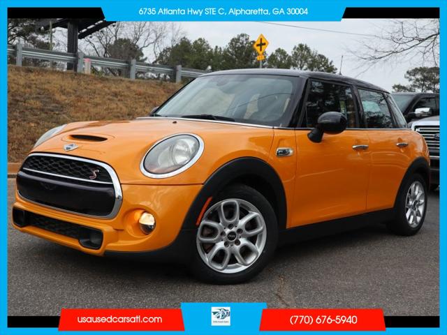 2015 MINI Hardtop Cooper S for sale in Alpharetta, GA