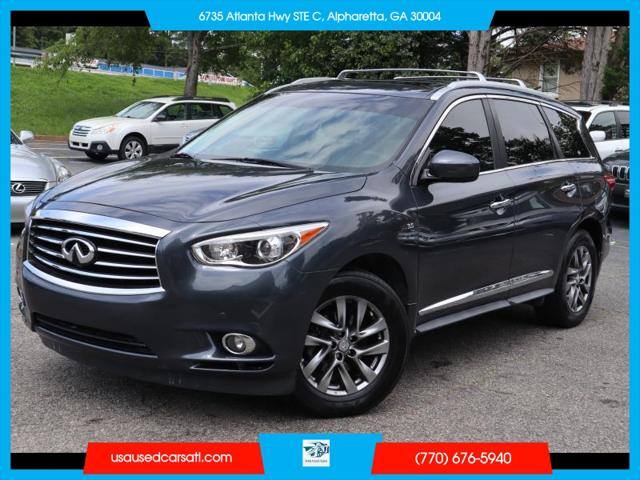 2014 INFINITI QX60 3.5 for sale in Alpharetta, GA