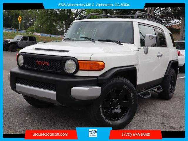 2010 Toyota FJ Cruiser Base for sale in Alpharetta, GA