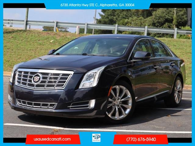 2013 Cadillac XTS Luxury for sale in Alpharetta, GA