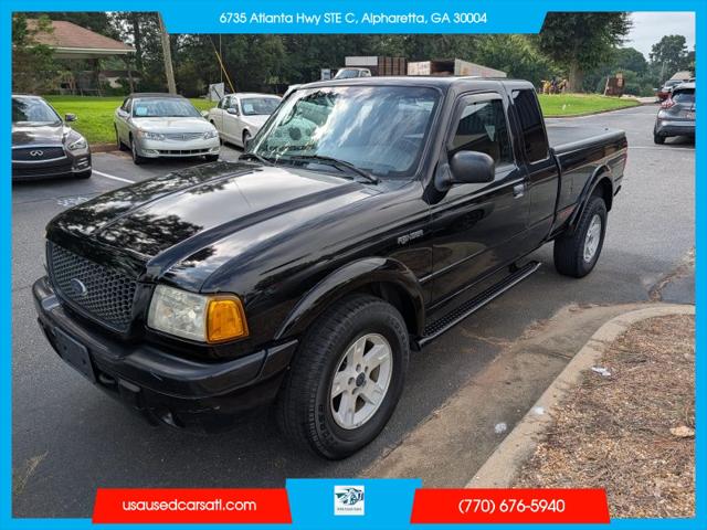 2003 Ford Ranger XLT for sale in Alpharetta, GA