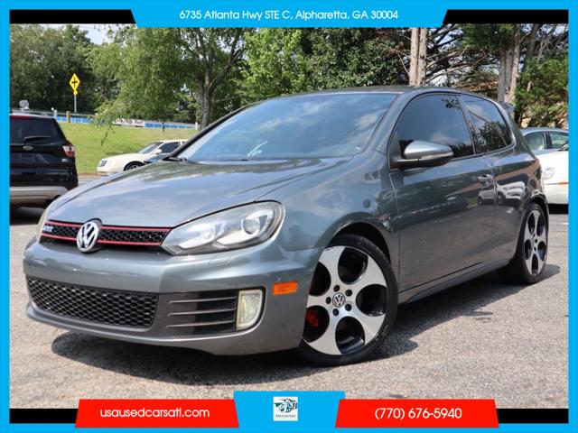 2011 Volkswagen GTI 2-Door Autobahn for sale in Alpharetta, GA