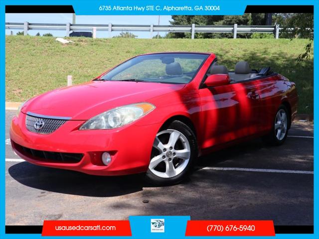 2004 Toyota Camry SLE for sale in Alpharetta, GA