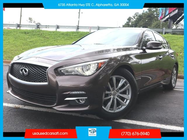2016 INFINITI Q50 3.0t Premium for sale in Alpharetta, GA
