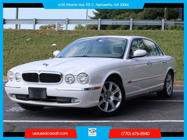 2004 Jaguar XJ XJ8 for sale in Alpharetta, GA