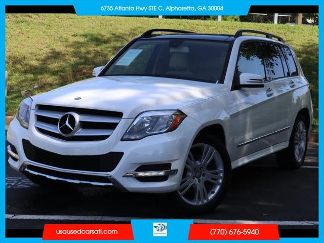 2013 Mercedes-Benz GLK-CLASS GLK 350 GLK 350 for sale in Alpharetta, GA