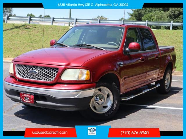 2003 Ford F-150 XLT for sale in Alpharetta, GA