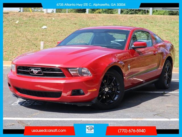 2010 Ford Mustang V6 Premium for sale in Alpharetta, GA