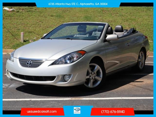 2006 Toyota Camry SLE for sale in Alpharetta, GA