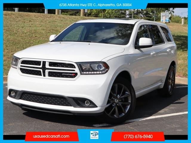 2016 Dodge Durango SXT for sale in Alpharetta, GA
