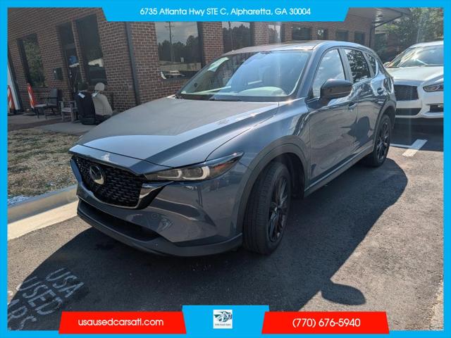 2023 Mazda CX-5 2.5 S Carbon Edition for sale in Alpharetta, GA