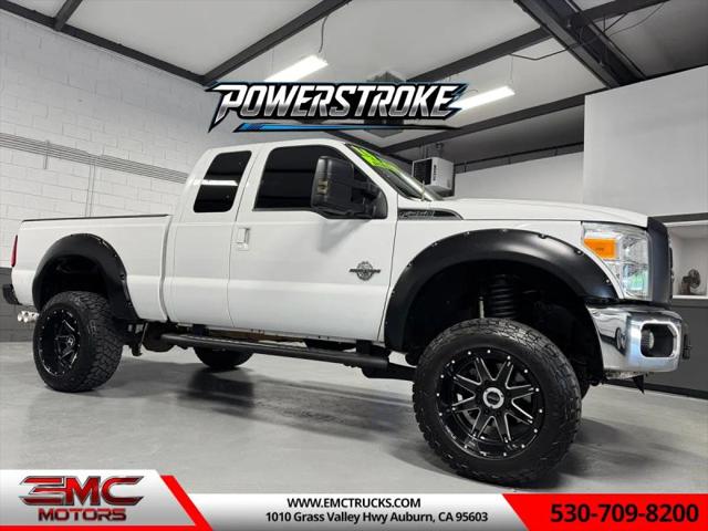 2016 Ford F-250 LARIAT for sale in Auburn, CA