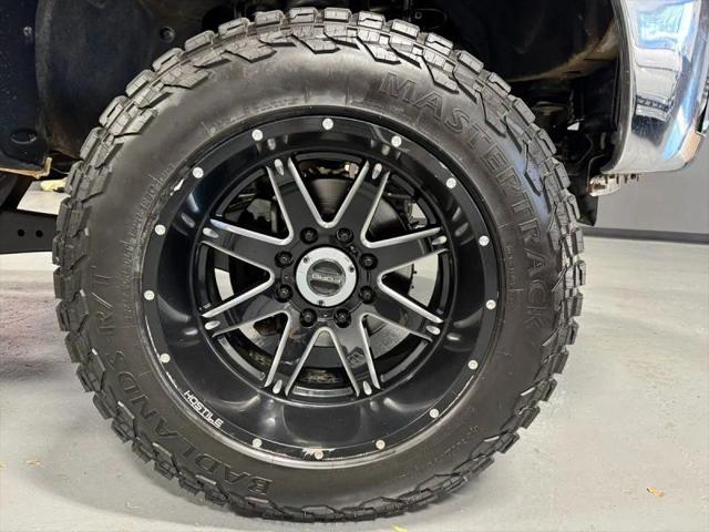 2016 Ford F-250 LARIAT
