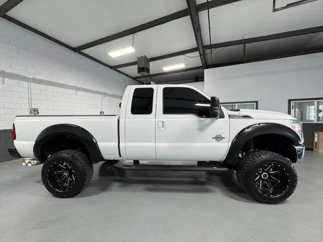 2016 Ford F-250 LARIAT