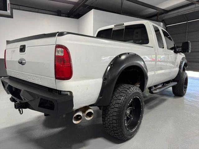 2016 Ford F-250 LARIAT