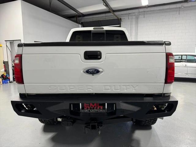 2016 Ford F-250 LARIAT