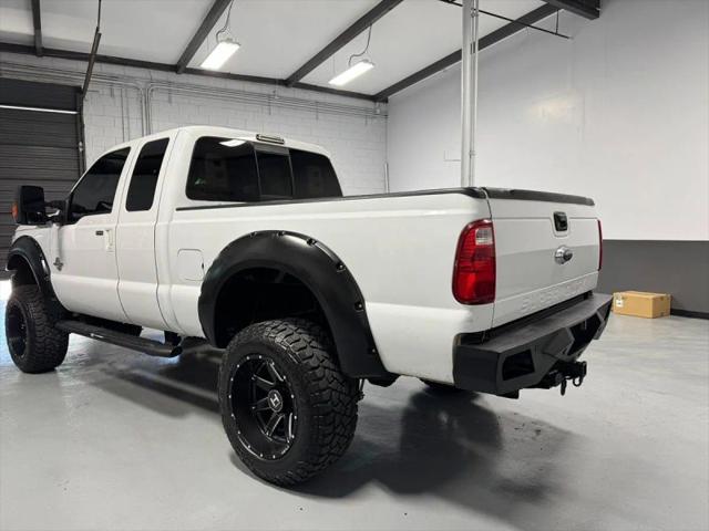 2016 Ford F-250 LARIAT