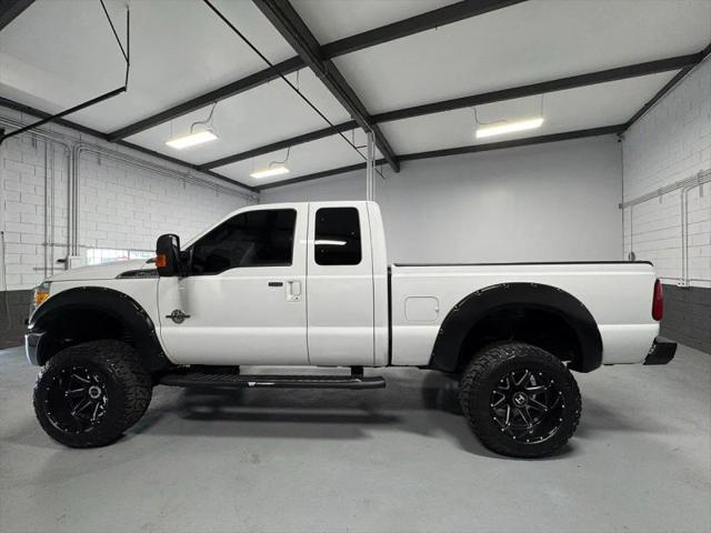 2016 Ford F-250 LARIAT