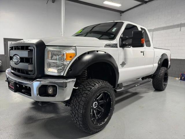 2016 Ford F-250 LARIAT