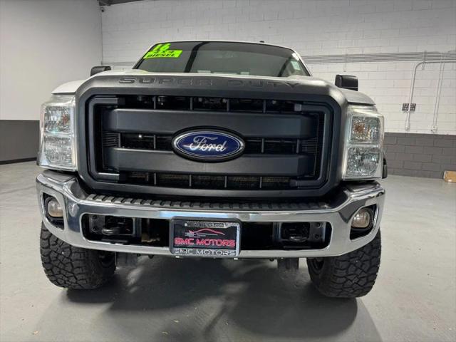 2016 Ford F-250 LARIAT