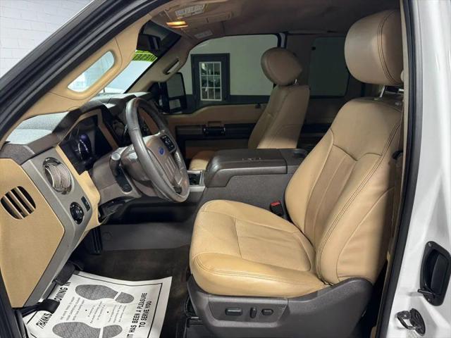 2016 Ford F-250 LARIAT