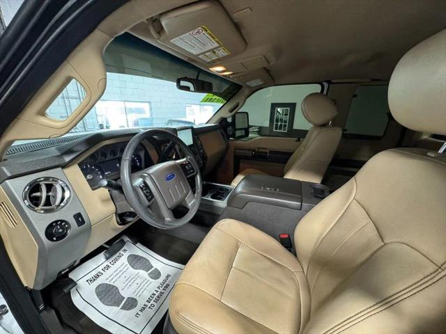 2016 Ford F-250 LARIAT