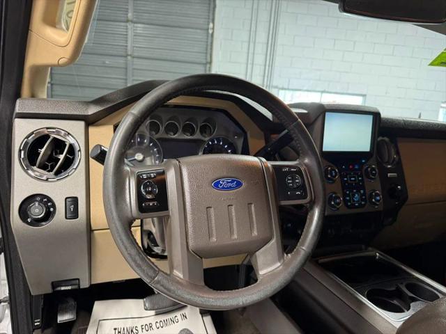 2016 Ford F-250 LARIAT