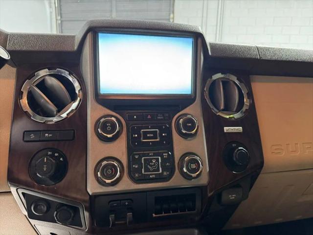 2016 Ford F-250 LARIAT