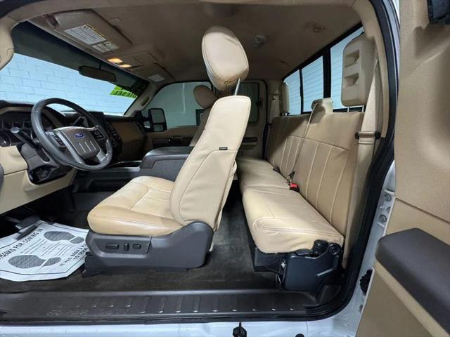 2016 Ford F-250 LARIAT