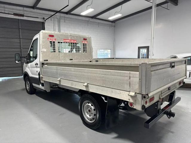 2018 Ford Transit Chassis 250