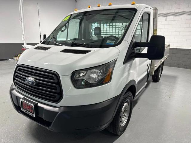 2018 Ford Transit Chassis 250