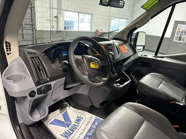 2018 Ford Transit Chassis 250