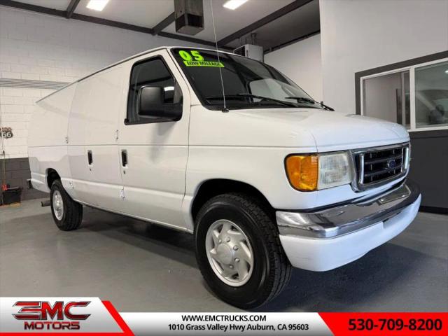 2005 Ford E-350 Super Duty Commercial for sale in Auburn, CA