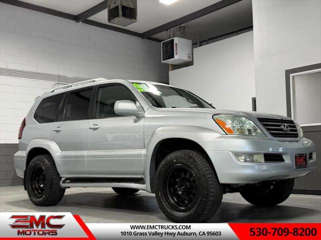 2006 Lexus GX 470 470 for sale in Auburn, CA