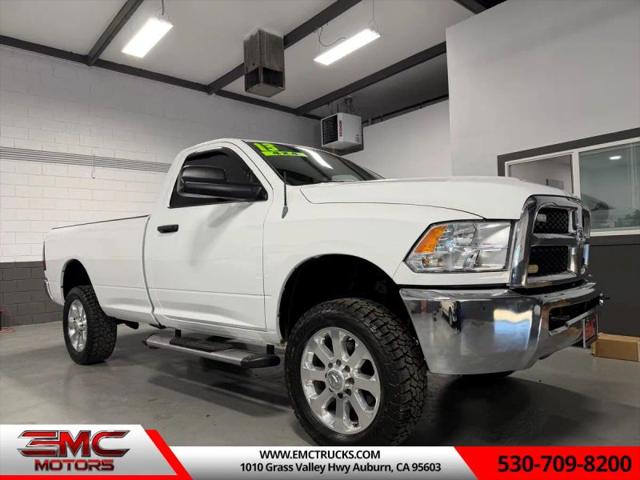 2013 Ram 2500 Tradesman for sale in Auburn, CA