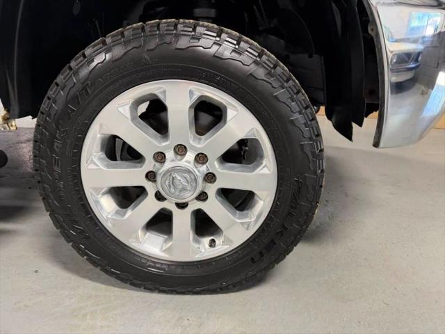 2013 Ram 2500 Tradesman