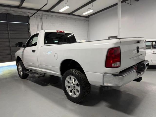 2013 Ram 2500 Tradesman