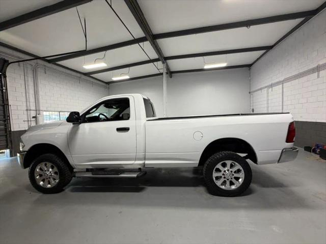 2013 Ram 2500 Tradesman