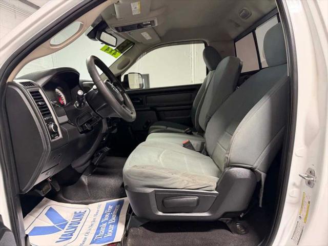 2013 Ram 2500 Tradesman