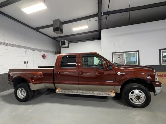 2007 Ford F-350 LARIAT